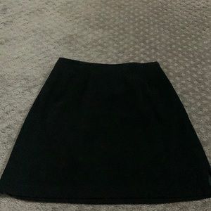 Black Skirt